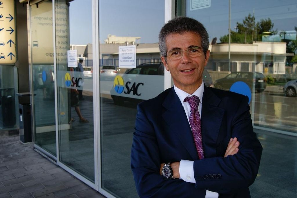 Importante riconoscimento per la Sac: lad Mancini vicepresidente Assaeroporti
